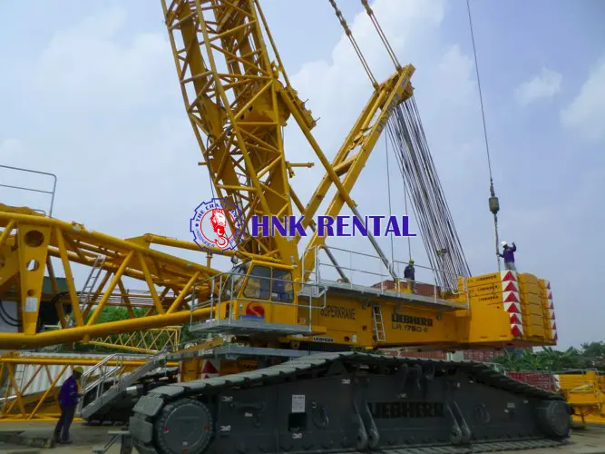  Sewa Unic Crane  lumajang kota