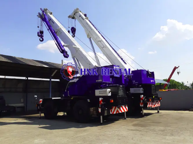 Sewa Roughter Crane  lumajang kota