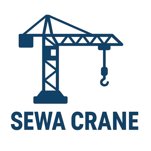 Logo Sewa Crane Lumajang Kota